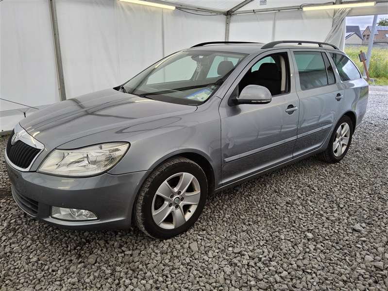 Skoda Octavia 1.6 CR TDi Elegance ,n°51