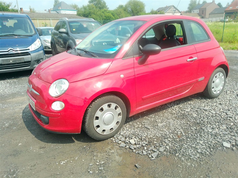 Fiat 500 1.2i Lounge PUR-02 Stop & Start EURO5 n°267