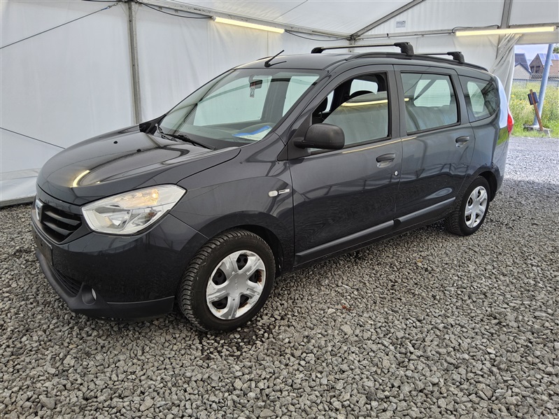 Dacia Lodgy 1.2 TCe Ambiance 7pl. n°23