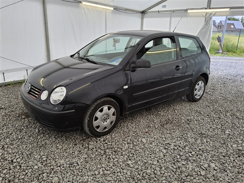 Volkswagen Polo 1.9 SDI SMILE n°39
