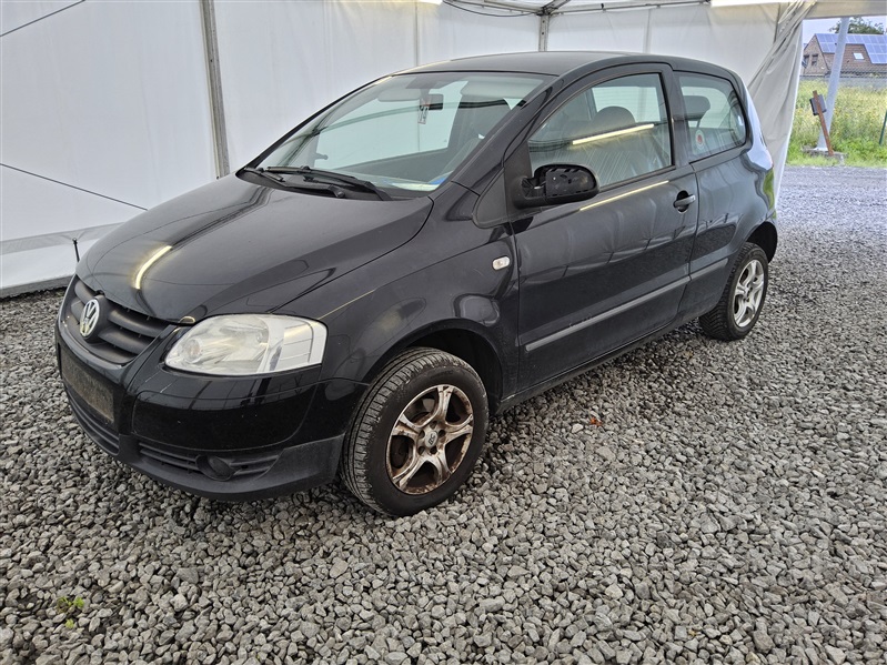 Volkswagen Fox 1.2i n°14