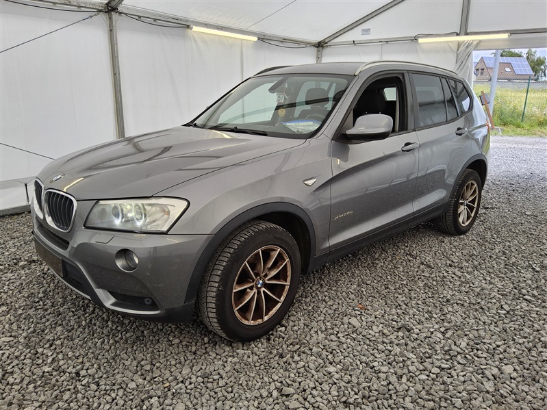 BMW X3 2.0 d xDrive20 n°57