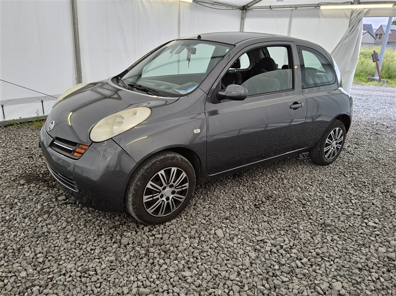 Nissan Micra 1.5 dCi n°41