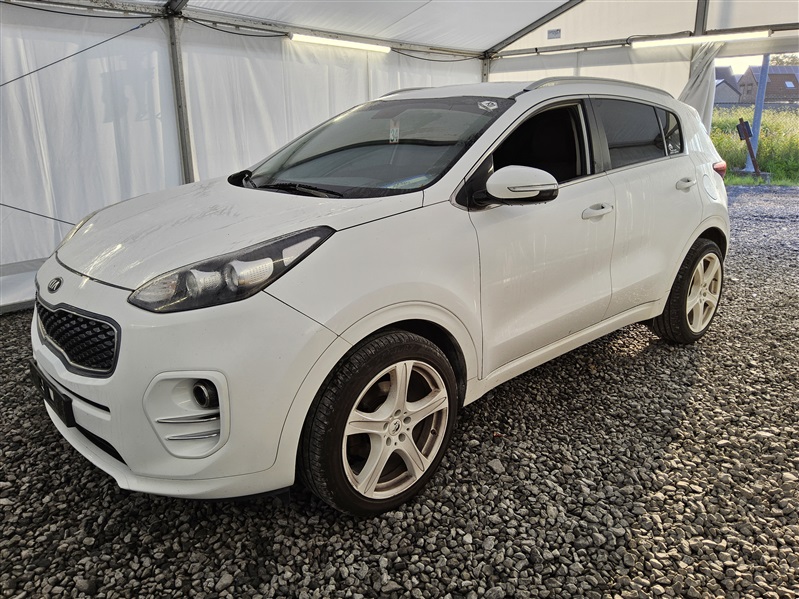 Kia Sportage 1.7 CRDi 2WD Style ISG n°34