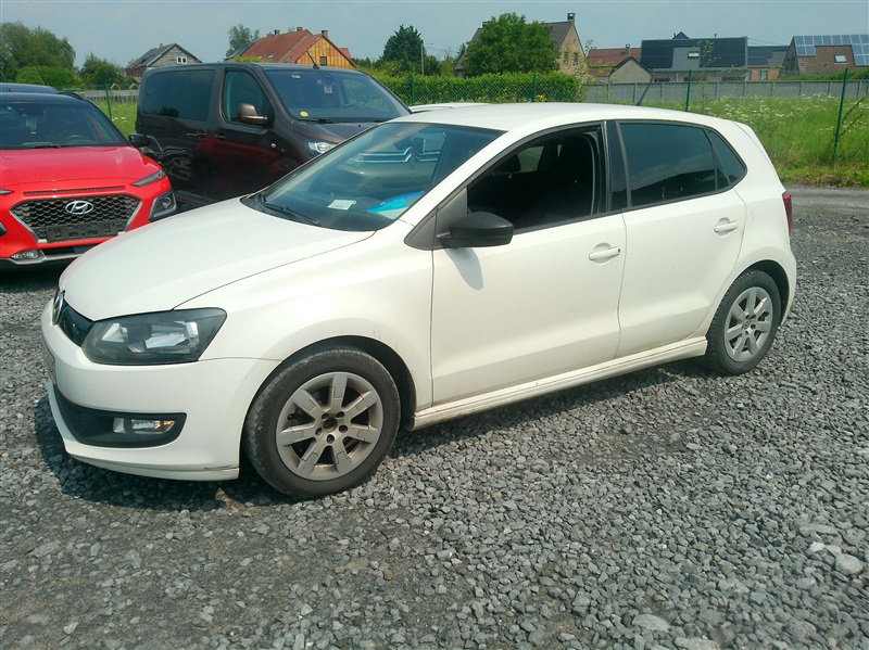 Volkswagen Polo 1.2 CR TDi Comfortline DPF EURO5 n°272