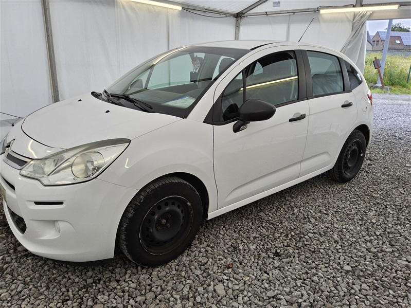 Citroen C3 1.0 VTi Attraction n°25