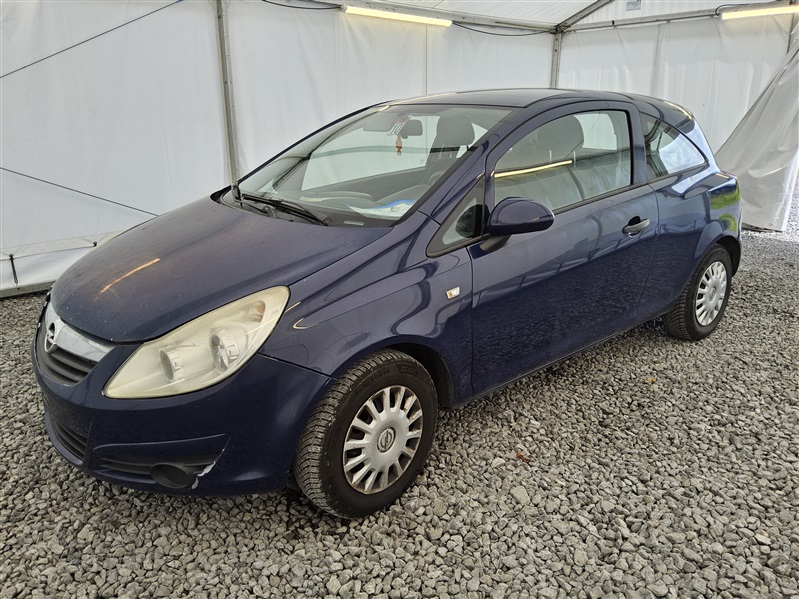 Opel Corsa 1.3 CDTi ecoFLEX Enjoy FAP n°10