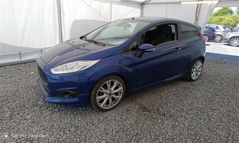 Ford Fiesta 1.0 EcoBoost S/S n°222