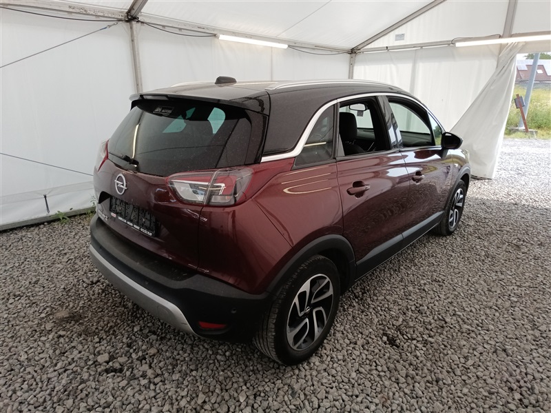 Opel Crossland X 1.2i //EXPERTISE N°58