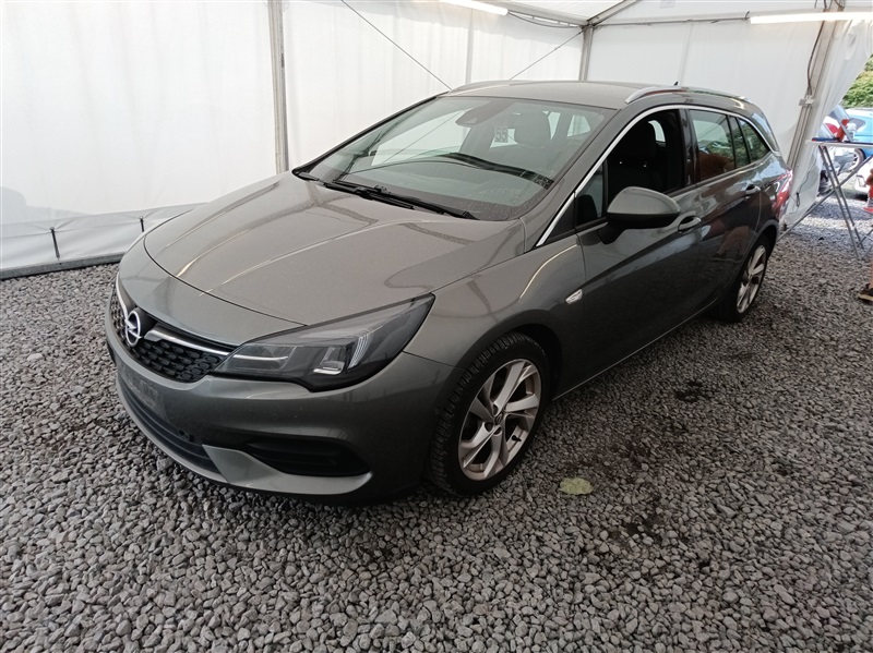 Opel Astra 1.5 Turbo D//EXPERTISE N°55