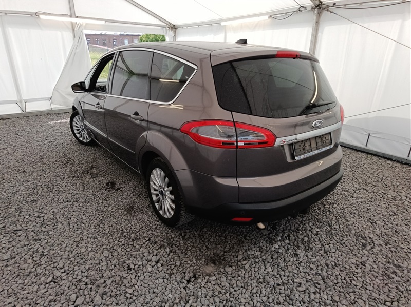 Ford S-Max 1.6 Turbo Eb Titanium Style /NAVI//EXPERTISE N°78