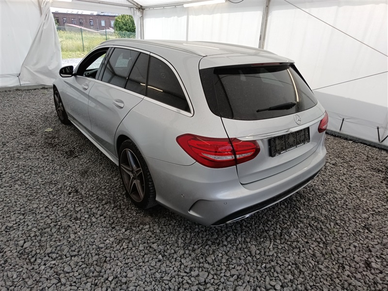 Mercedes-Benz C 180 AMG LINE/CUIR/NAVI/FULL LED/JA18/PDC AV AR//EXPERTISE N°54