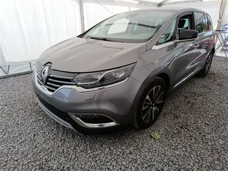 Renault Espace 2.0 Blue dCi Initiale Paris EDC (EU6.2)//EXPERTISE N° 64