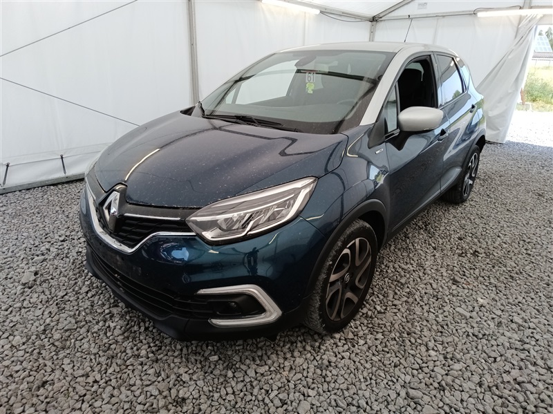 Renault Captur 1.2 TCe Energy Intens EDC//EXPERTISE N°61