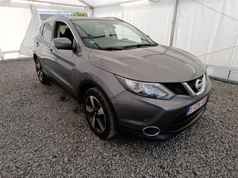 Nissan Qashqai 1.6 dCi 2WD N-Connecta//EXPERTISE N° 89