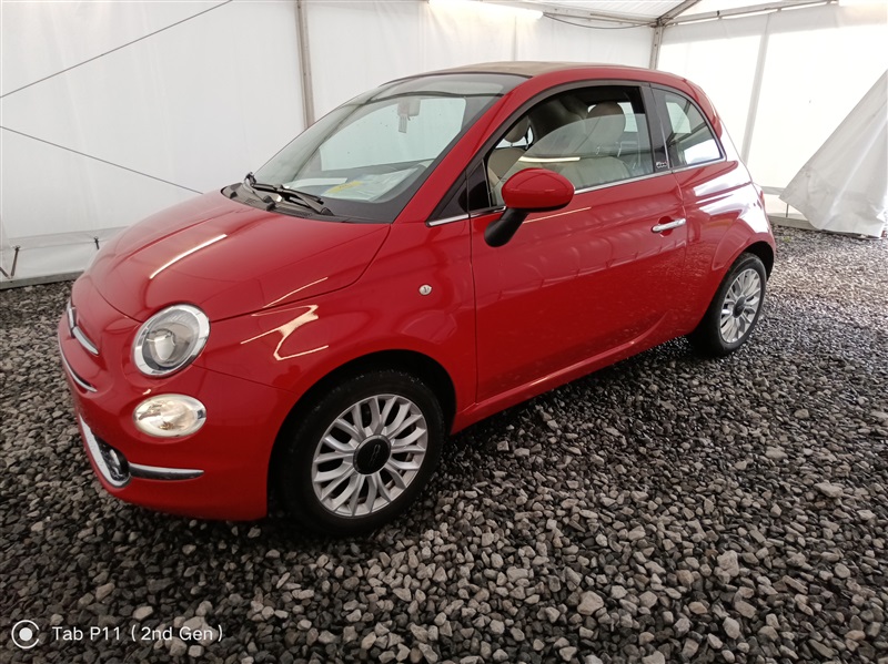 Fiat 500C 1.2i Lounge N°111