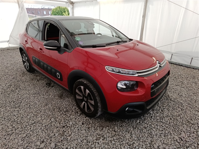 Citroen C3 1.2i PureTech Shine//EXPERTISE N° 88