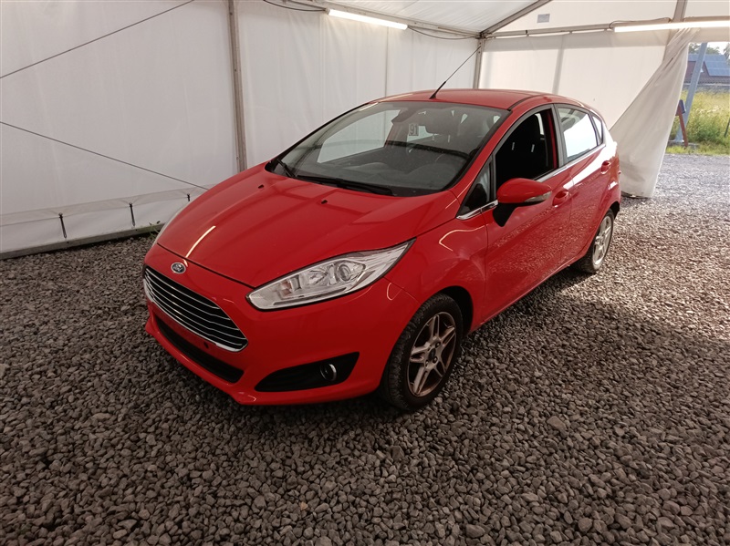 Ford Fiesta 1.0 EcoBoost Sync Edition S/S//EXPERTISE N° 91