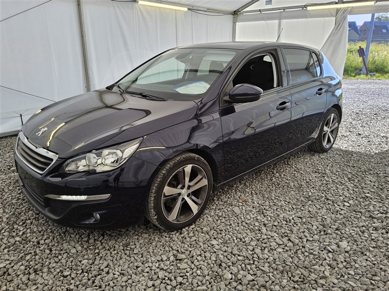 Peugeot 308 1.6 BlueHDi Allure NAV/CLIM/PANO/ATT REM n°72