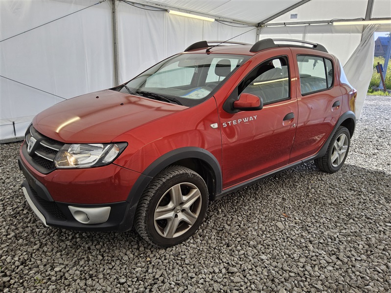 Dacia Sandero 1.5 dCi Stepway Plus n°73