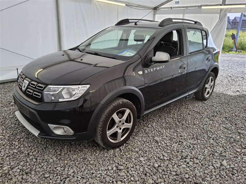 Dacia Sandero 0.9 tce Stepway n°84