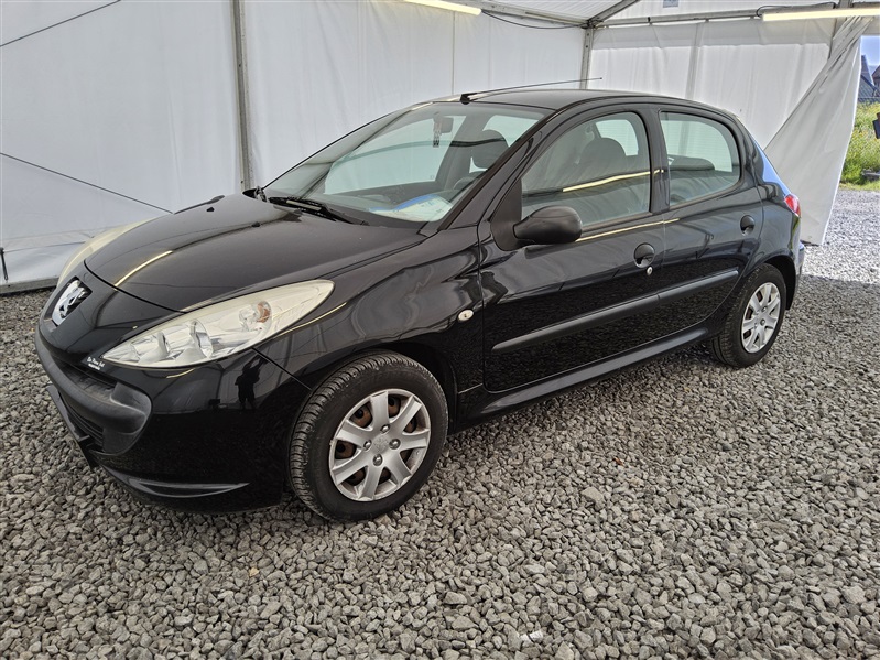 Peugeot 206 1.4 HDi Trendy n°66