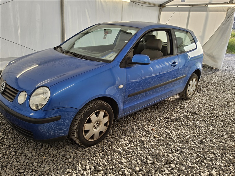 Volkswagen Polo 1.4i 16v Base n°81