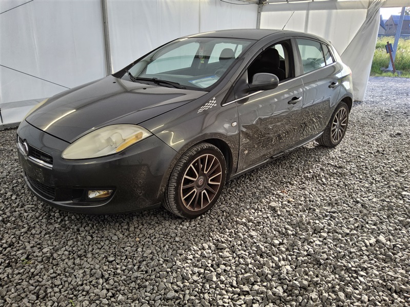 Fiat Bravo 1.6 Multijet Active n°80