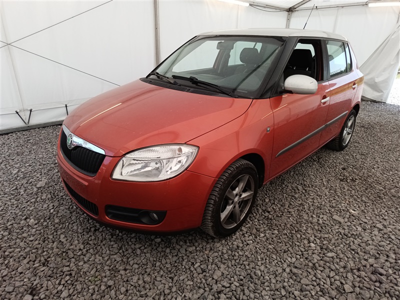 Skoda Fabia 1.2i Ambiente N°92