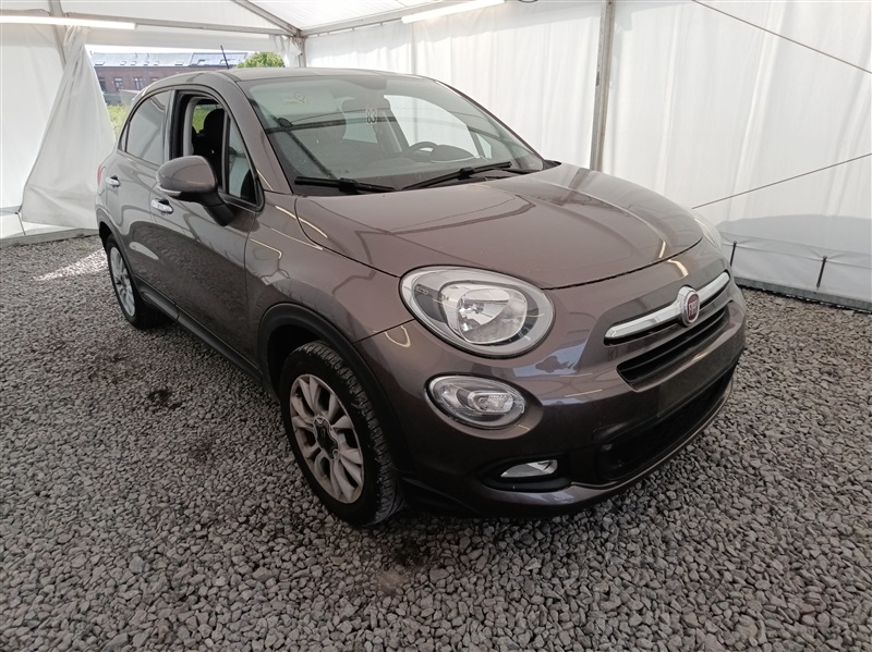 Fiat 500X 1.6i //EXPERTISE N°83