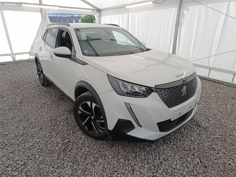 Peugeot 2008 1.2 PureTech 130CvActive /FULL LED/CARPLAY//Expertise N°115