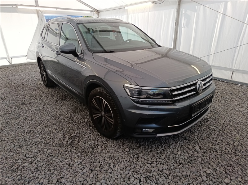 Volkswagen Tiguan Allspace 2.0 TDi 4x4 7PL/AUTO/COCKPIT/CAM/ALC. CHAUF//Expertise N°100