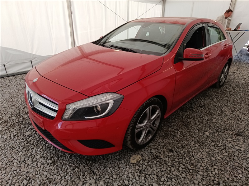 Mercedes-Benz A 180 A 180 BE Edition // Expertise N°95