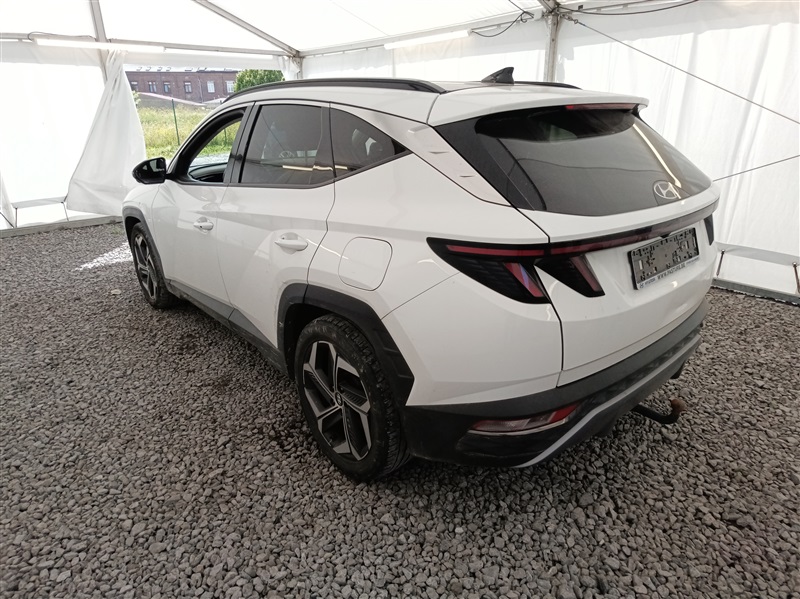Hyundai Tucson 1.6 T-GDi MHEV Shine DCT// Expertise N°110