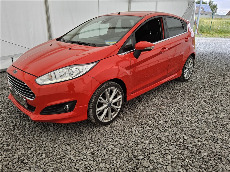 Ford Fiesta 1.0i n°138