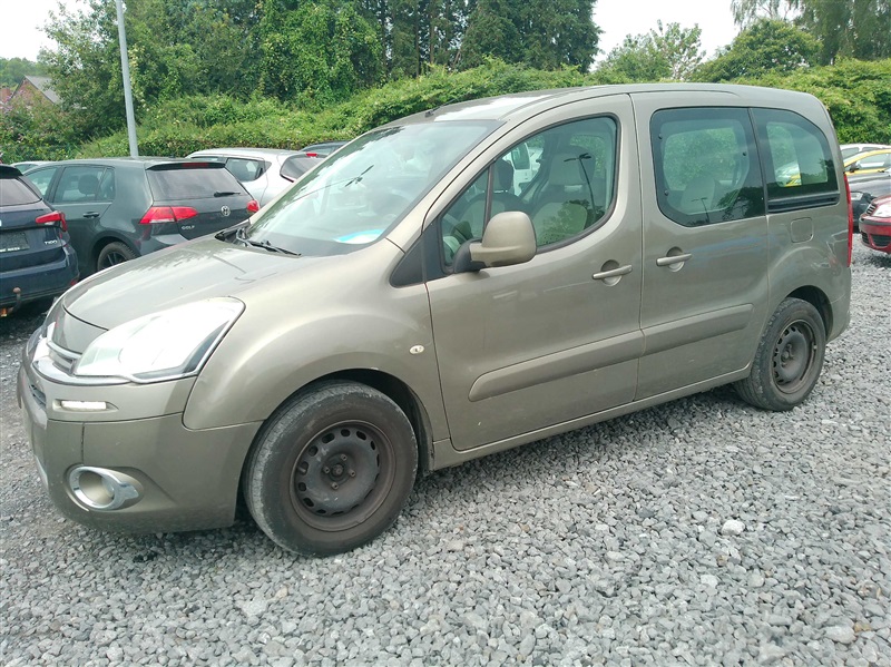 Citroen Berlingo 1.6 HDi EURO5 n°233