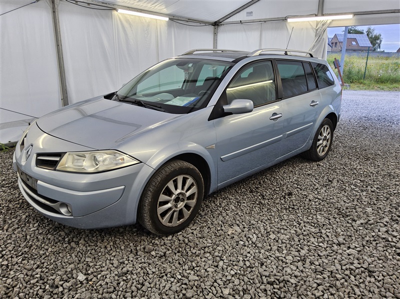 Renault Megane 1.5 dCi Exception N 121