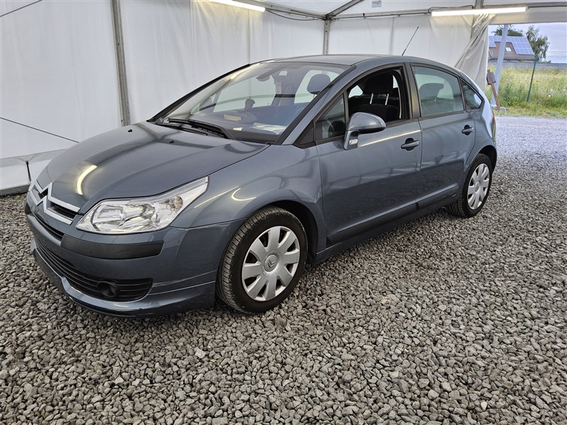 Citroen C4 5  portes N 127