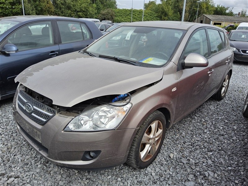 Kia Ceed / cee'd 1.6 Turbo CRDi N 161