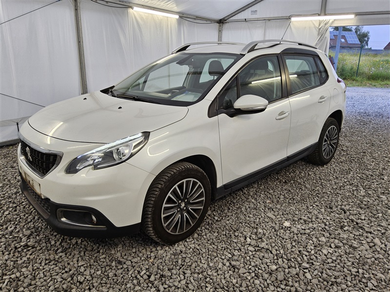 Peugeot 2008 1.6 BlueHDi Active S&S N 93