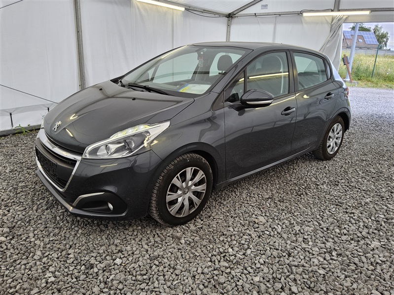 Peugeot 208 1.2i PureTech n°139