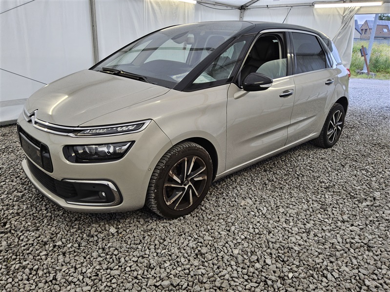 Citroen C4 Picasso 1.6 BlueHDi Shine S&S n°125