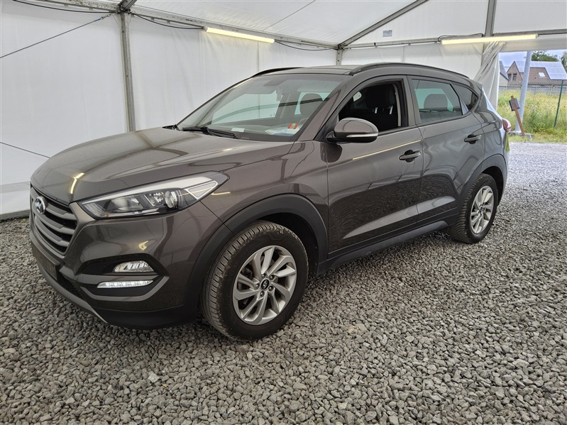 Hyundai Tucson 1.7 CRDi 2WD Style ISG N 131