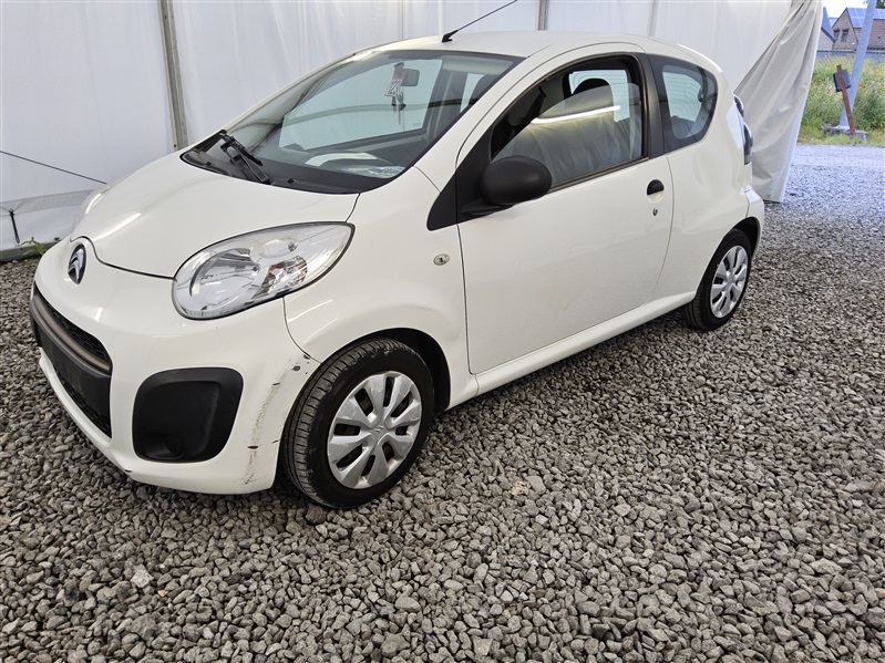 Citroen C1 1.0i Attraction N123