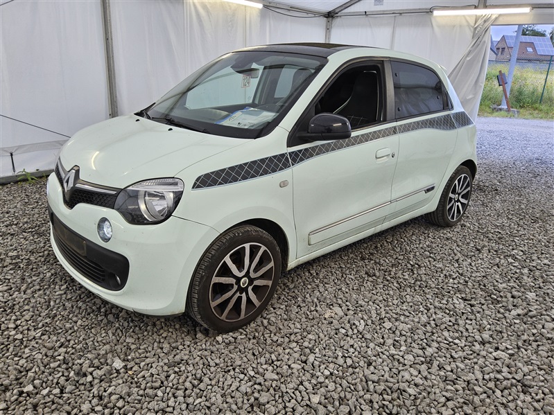 Renault Twingo 0.9 TCe Energy La Parisienne S&S N 124