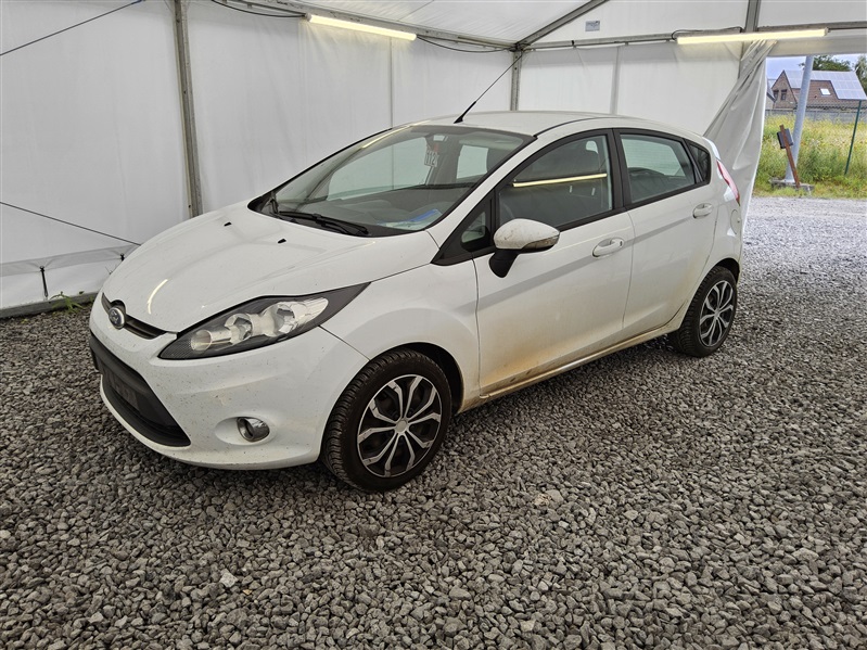 Ford Fiesta 1.25i Trend N 112