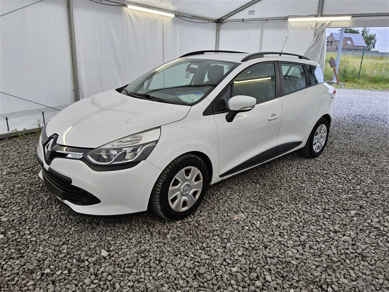 Renault Clio 1.5 dCi Energy Limited  N 113
