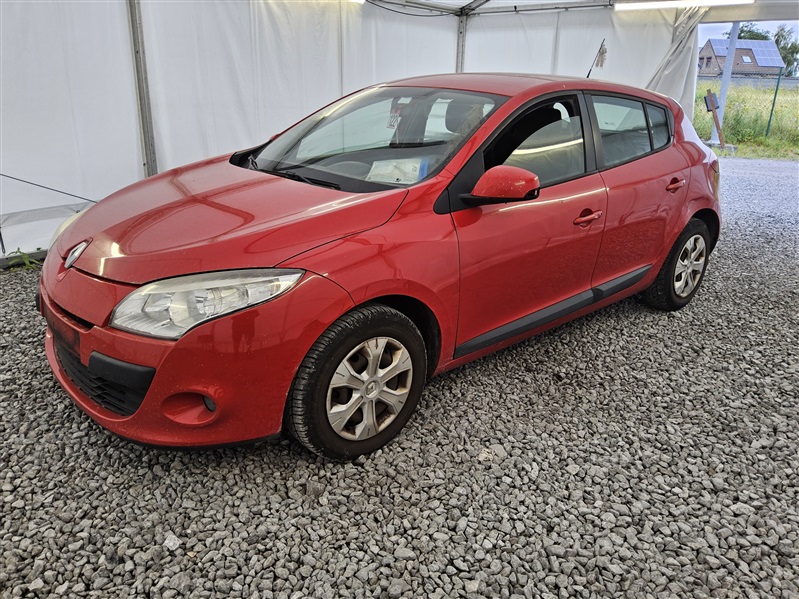 Renault Megane 1.4 TCe Dynamique  N 122