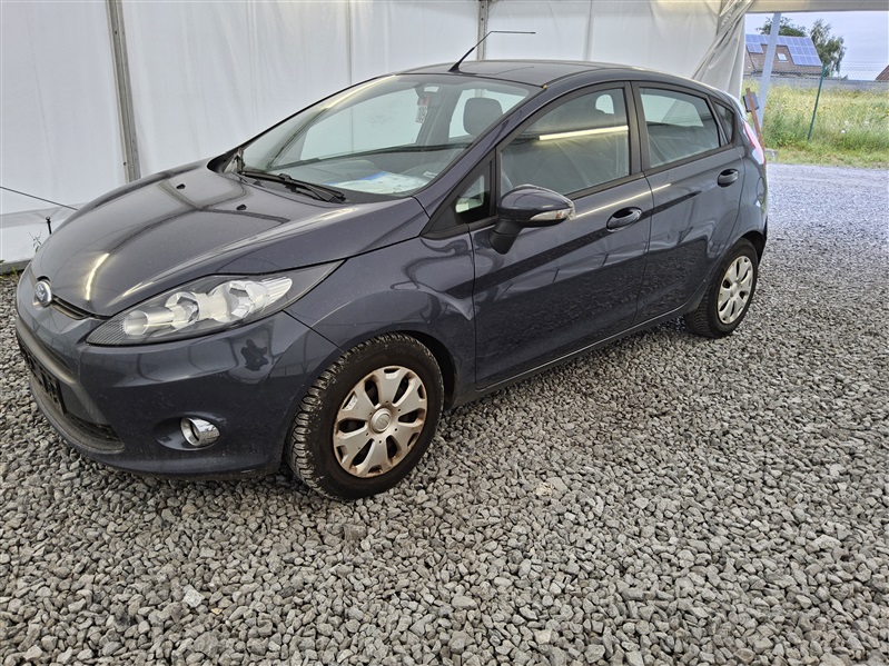 Ford Fiesta 1.6 TDCi Titanium ECOnetic DPF N 109