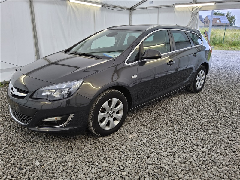 Opel Astra 1.6 CDTi ecoFLEX Ultimate Edition Plus N 99
